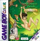 The Jungle Book: Mowgli's Wild Adventure | (Used - Loose) (GameBoy Color)