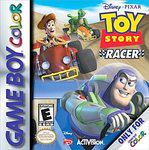 Toy Story Racer | (Used - Loose) (GameBoy Color)