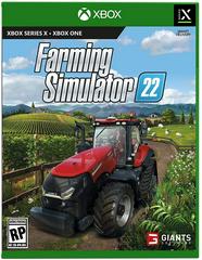 Farming Simulator 22 | (Used - Loose) (Xbox Series X)