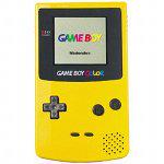 Game Boy Color Yellow | (Used - Loose) (GameBoy Color)