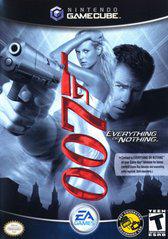 007 Everything or Nothing | (Used - Loose) (Gamecube)