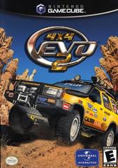 4x4 EVO 2 | (Used - Complete) (Gamecube)