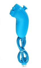 Wii Nunchuk [Blue] | (Used - Loose) (Wii)