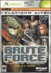 Brute Force [Platinum Hits] | (Used - Complete) (Xbox)