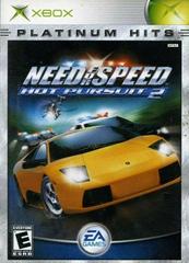 Need for Speed Hot Pursuit 2 [Platinum Hits] | (Used - Loose) (Xbox)