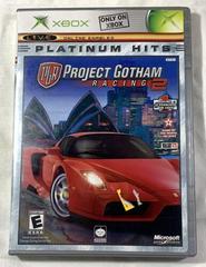 Project Gotham Racing 2 [Platinum Hits] | (Used - Complete) (Xbox)