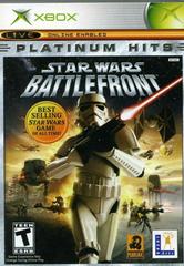 Star Wars Battlefront [Platinum Hits] | (Used - Complete) (Xbox)