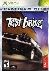 Test Drive [Platinum Hits] | (Used - Complete) (Xbox)