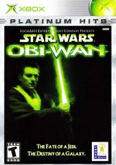 Star Wars Obi-Wan [Platinum Hits] | (Used - Complete) (Xbox)