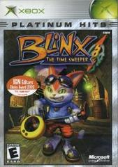 Blinx Time Sweeper [Platinum Hits] | (Used - Complete) (Xbox)