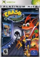 Crash Bandicoot The Wrath of Cortex [Platinum Hits] | (Used - Complete) (Xbox)