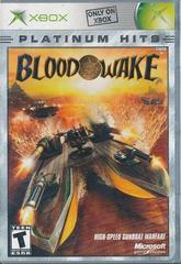 Blood Wake [Platinum Hits] | (Used - Complete) (Xbox)