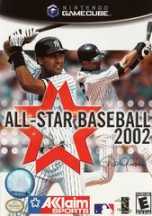 All-Star Baseball 2002 | (Used - Loose) (Gamecube)