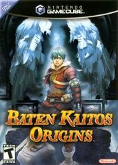 Baten Kaitos Origins | (Used - Complete) (Gamecube)