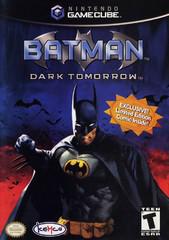 Batman Dark Tomorrow | (Used - Loose) (Gamecube)