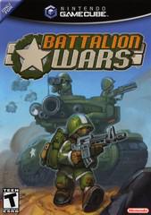 Battalion Wars | (Used - Complete) (Gamecube)