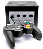 Black GameCube System | (Used - Loose) (Gamecube)