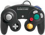 Black Controller | (Used - Loose) (Gamecube)