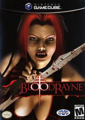 Bloodrayne | (Used - Loose) (Gamecube)