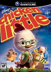 Chicken Little | (Used - Complete) (Gamecube)