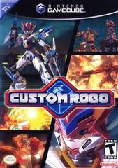 Custom Robo | (Used - Complete) (Gamecube)