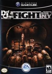 Def Jam Fight for NY | (Used - Complete) (Gamecube)