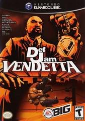 Def Jam Vendetta | (Used - Complete) (Gamecube)