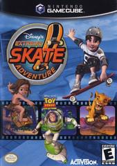 Disney's Extreme Skate Adventure | (Used - Complete) (Gamecube)