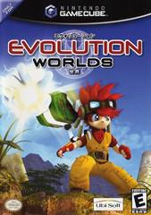 Evolution Worlds | (Used - Complete) (Gamecube)