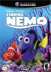 Finding Nemo | (Used - Loose) (Gamecube)