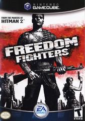 Freedom Fighters | (Used - Complete) (Gamecube)