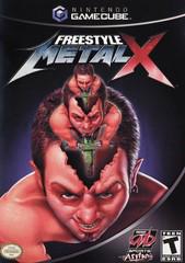 Freestyle Metal X | (Used - Complete) (Gamecube)