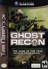 Ghost Recon | (Used - Complete) (Gamecube)