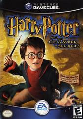 Harry Potter Chamber of Secrets | (Used - Complete) (Gamecube)