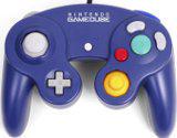 Indigo Controller | (Used - Loose) (Gamecube)