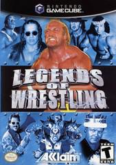 Legends of Wrestling | (Used - Loose) (Gamecube)