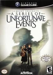 Lemony Snicket's A Series of Unfortunate Events | (Used - Complete) (Gamecube)