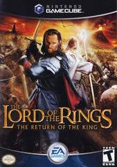 Lord of the Rings Return of the King | (Used - Loose) (Gamecube)