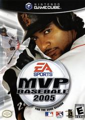 MVP Baseball 2005 | (Used - Loose) (Gamecube)