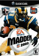 Madden 2003 | (Used - Loose) (Gamecube)