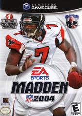 Madden 2004 | (Used - Loose) (Gamecube)