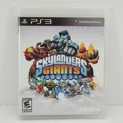 Skylanders Giants (game only) | (Used - Complete) (Playstation 3)