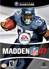 Madden 2007 | (Used - Loose) (Gamecube)