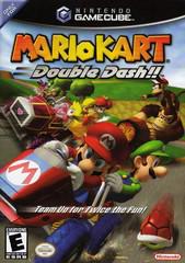 Mario Kart Double Dash | (Used - Loose) (Gamecube)