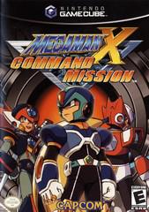 Mega Man X Command Mission | (Used - Complete) (Gamecube)