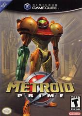 Metroid Prime | (Used - Loose) (Gamecube)