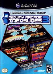 Midway Arcade Treasures 3 | (Used - Complete) (Gamecube)