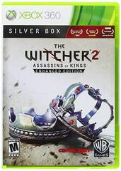 Witcher 2 Assassins of Kings [Silver Box Edition] | (Used - Complete) (Xbox 360)