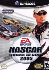 NASCAR Chase for the Cup 2005 | (Used - Loose) (Gamecube)