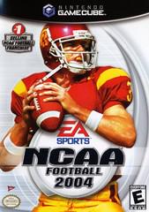 NCAA Football 2004 | (Used - Loose) (Gamecube)